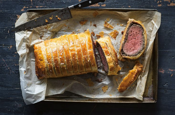 Beef Wellington