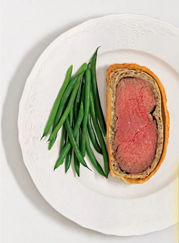 Beef Wellington