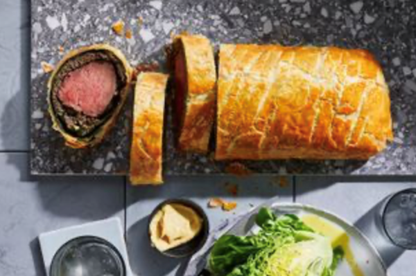 Beef Wellington
