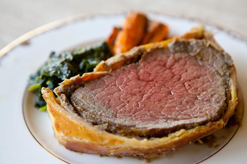 Beef Wellington
