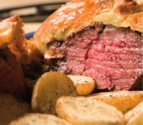 Beef Wellington