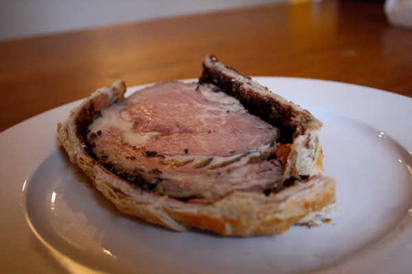 Beef Wellington