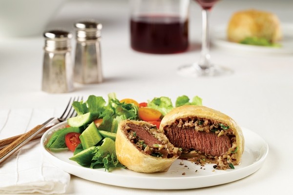 Beef Wellingtons