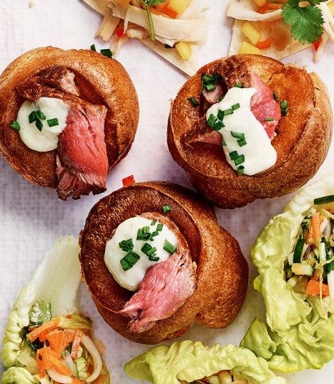 Beefy Yorkshires