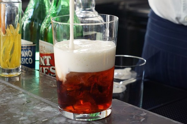 Beer Americano