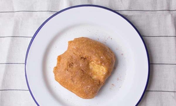 Beer batter
