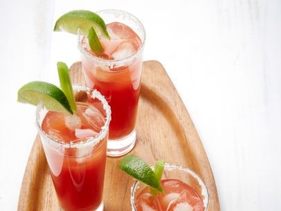 Beer Bloody Marys