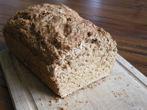 Beer bread 