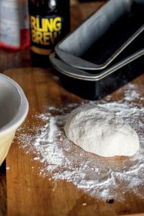 Beer bread