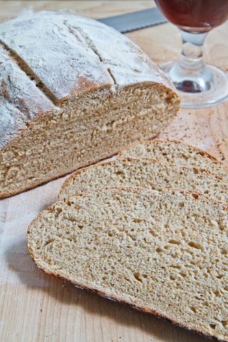 Beer bread