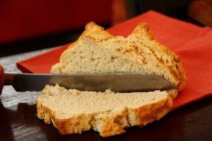Beer bread