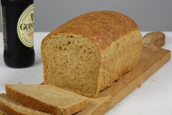 Beer bread from Rose's Baking Basics
