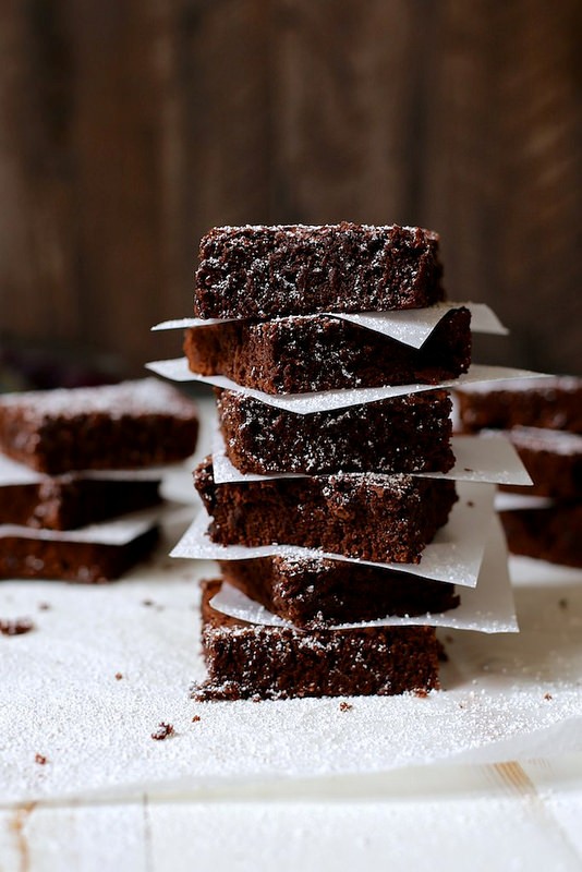 Beer brownies 