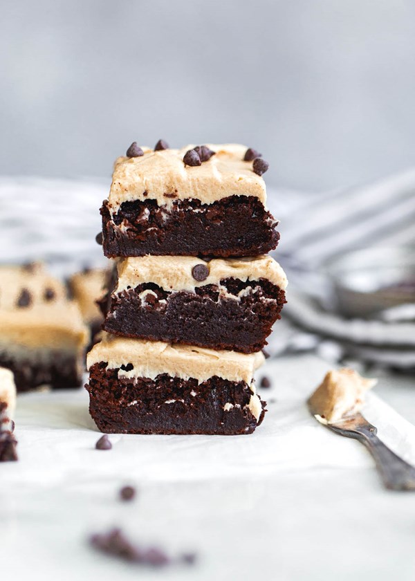 Beer brownies