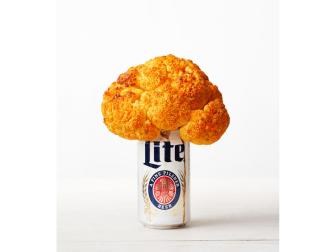 Beer-can cauliflower 