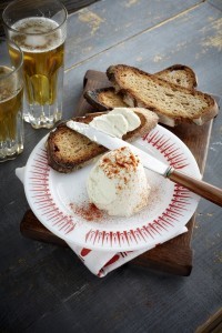 Beer cheese