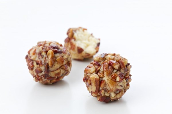 Beer cheese balls