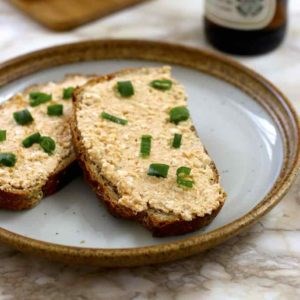 Beer cheese (Pivní sýr)