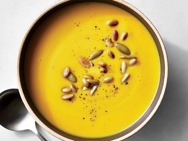 Beer cheese soup