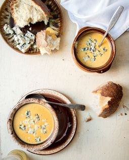 Beer cheese soup