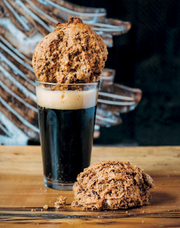 Beer City biscuit