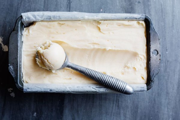 Beer gelato