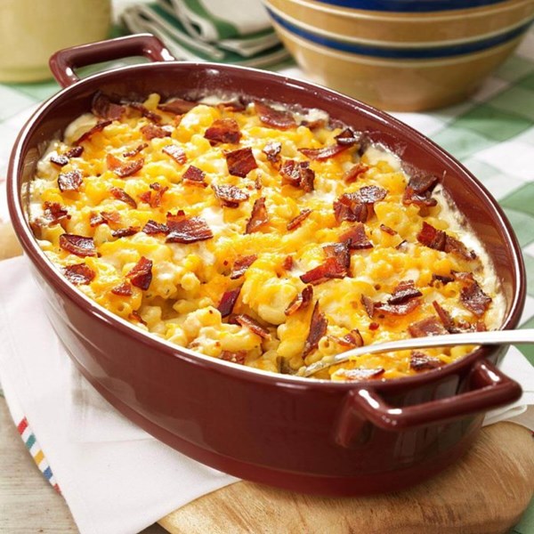 Beer macaroni & cheese