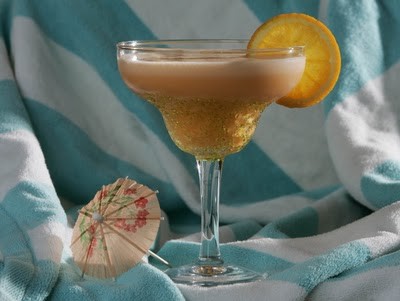 Beer margaritas