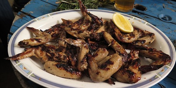 Beer Marinated Chicken Wings Recipe Eat Your Books