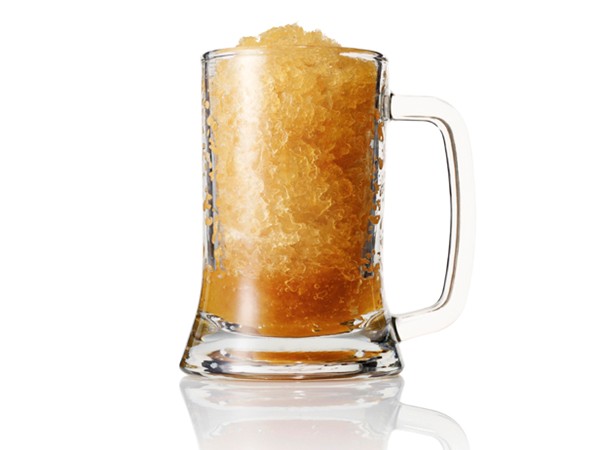 Beer slush
