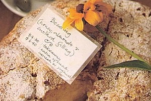 Beesting cake