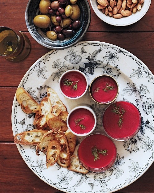 Martha Stewart Living Magazine, February 2013 Eat Your Books