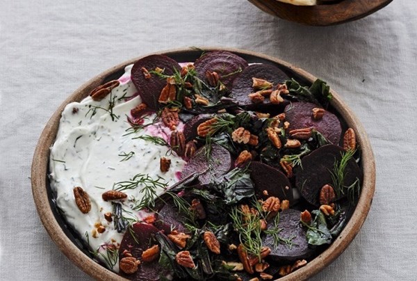 Beet borani
