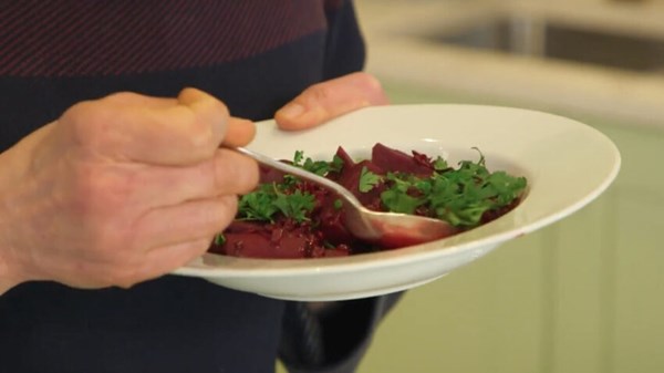 Beet Bourguignon