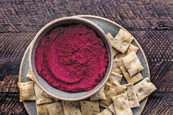 Beet butter