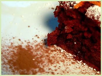 Beet chocolate brownies
