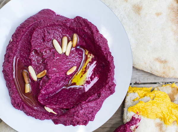 Beet dip
