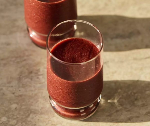 Beet energy smoothie