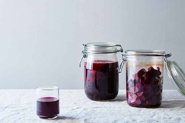 Beet kvass