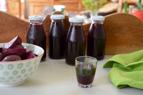 Beet kvass