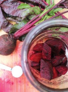 Beet kvass