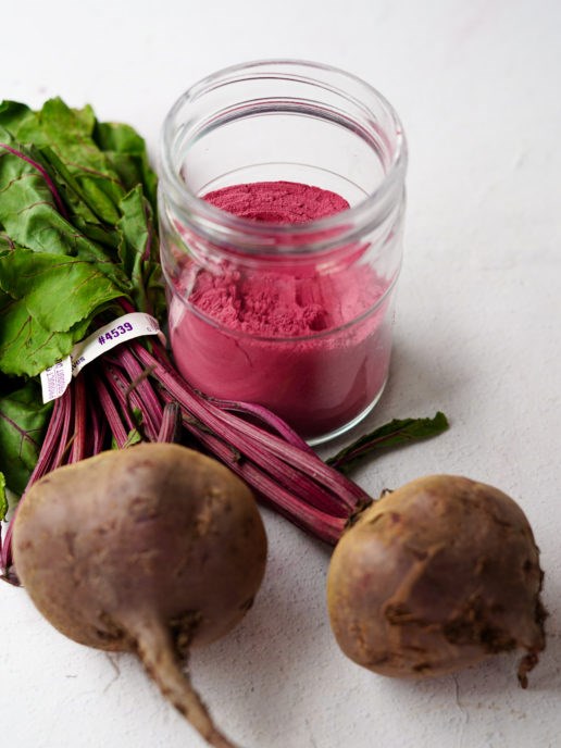Beet powder