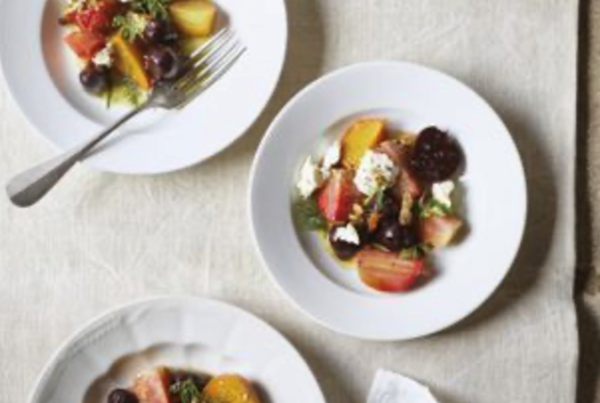 Beet salad
