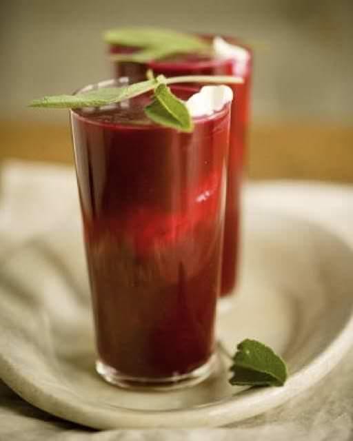 Beet soup