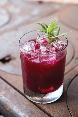 Beet syrup