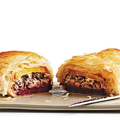 Beet Wellingtons