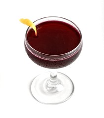 Beetnik martini
