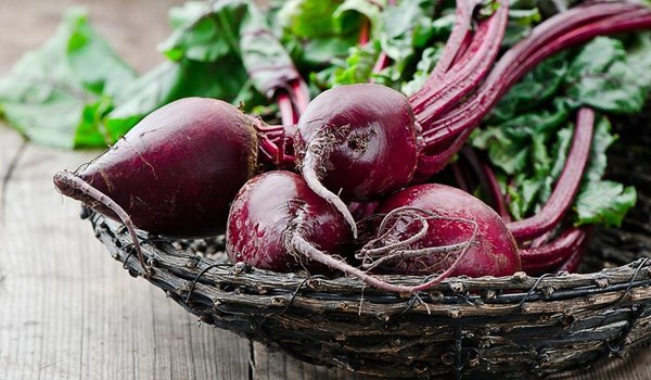Beetroot & yoghurt [dip]