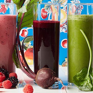 Beetroot blend
