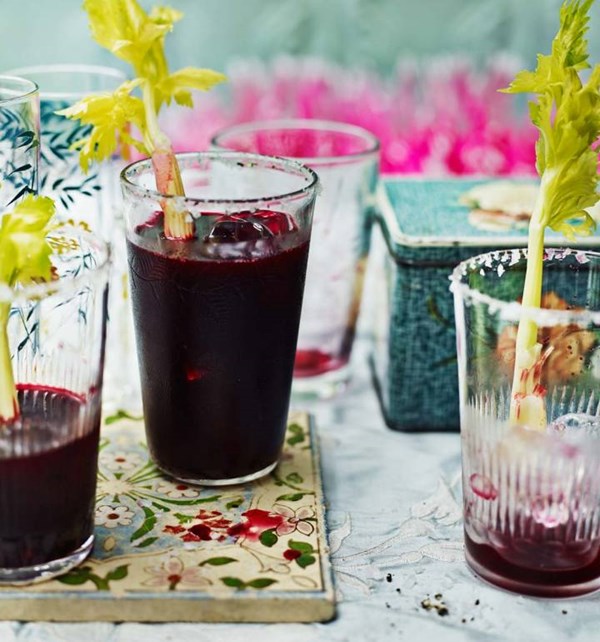 Beetroot 'Bloody Mary'